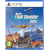 Microsoft Flight Simulator 2024 Standard Edition – PlayStation® 5