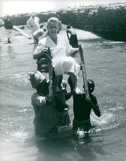 Amazon Com Vintage Photo Of Woman Sitting On A Chair