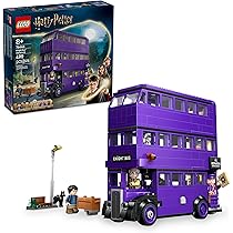 LEGO Harry Potter Aventura no Nôitibus Andante 76446 | Amazon.com.br