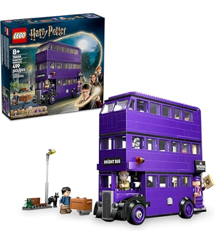 76388 LEGO® Harry Potter™ Visitando a Aldeia Hogsmeade™; Kit de
