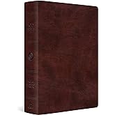 ESV Super Giant Print Bible (TruTone, Burgundy)