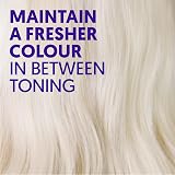 PROVOKE Touch Of Silver Colour Care Conditioner Purple 400ml Damaged Hair view 7