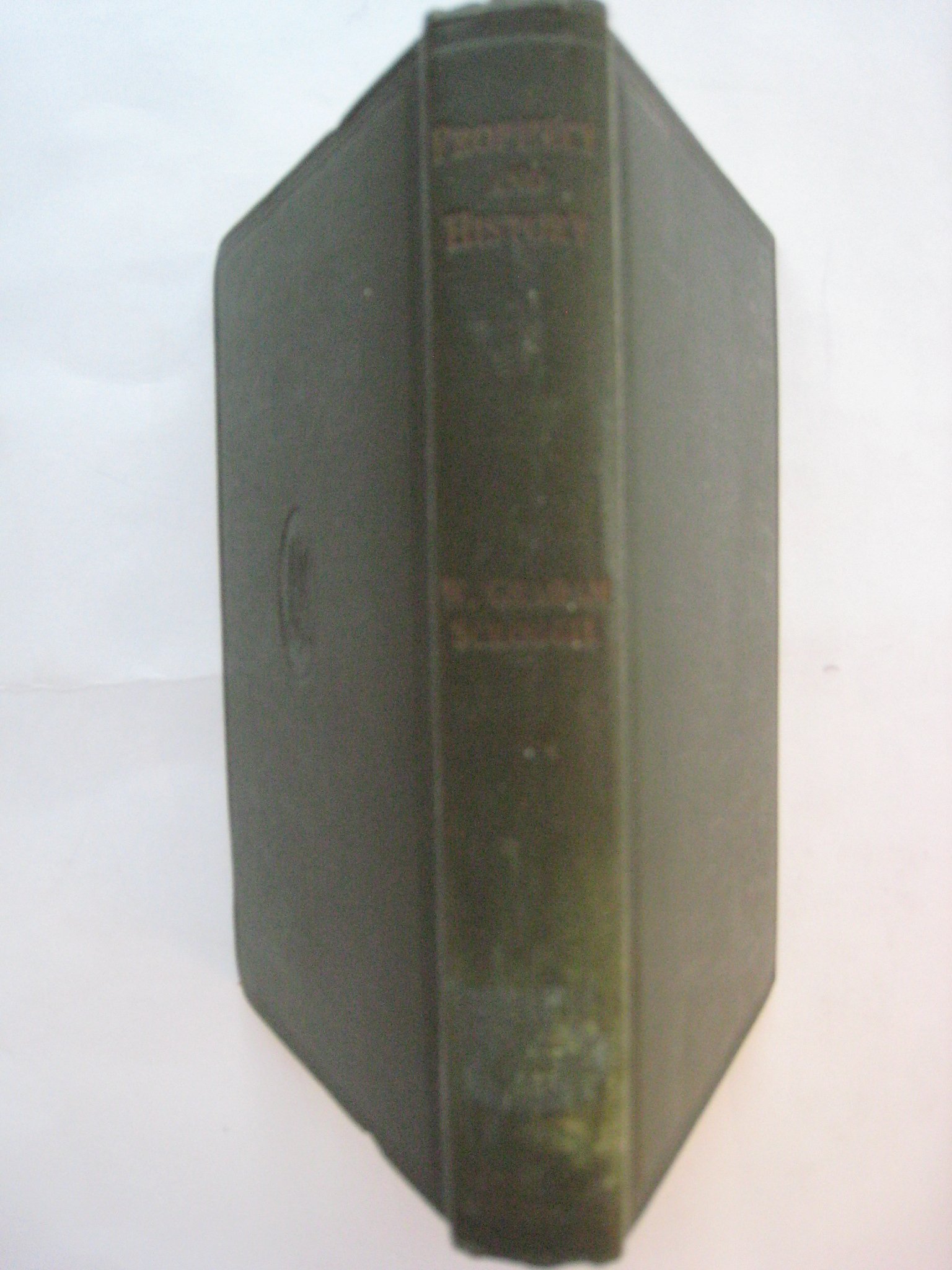 Prophecy And History With Reference To The Jews The - 