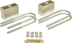 Belltech 6200 Lowering Block Kit