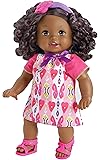 Little Mommy Sweet As Me African-American Doll