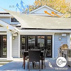 Colegence 16'x20' Rectangle Sun Shade