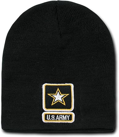military beanie hats