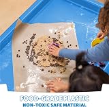 Toyrific Play Tray Activity Table for Kids Sensory Messy Indoor Outdoor view 4