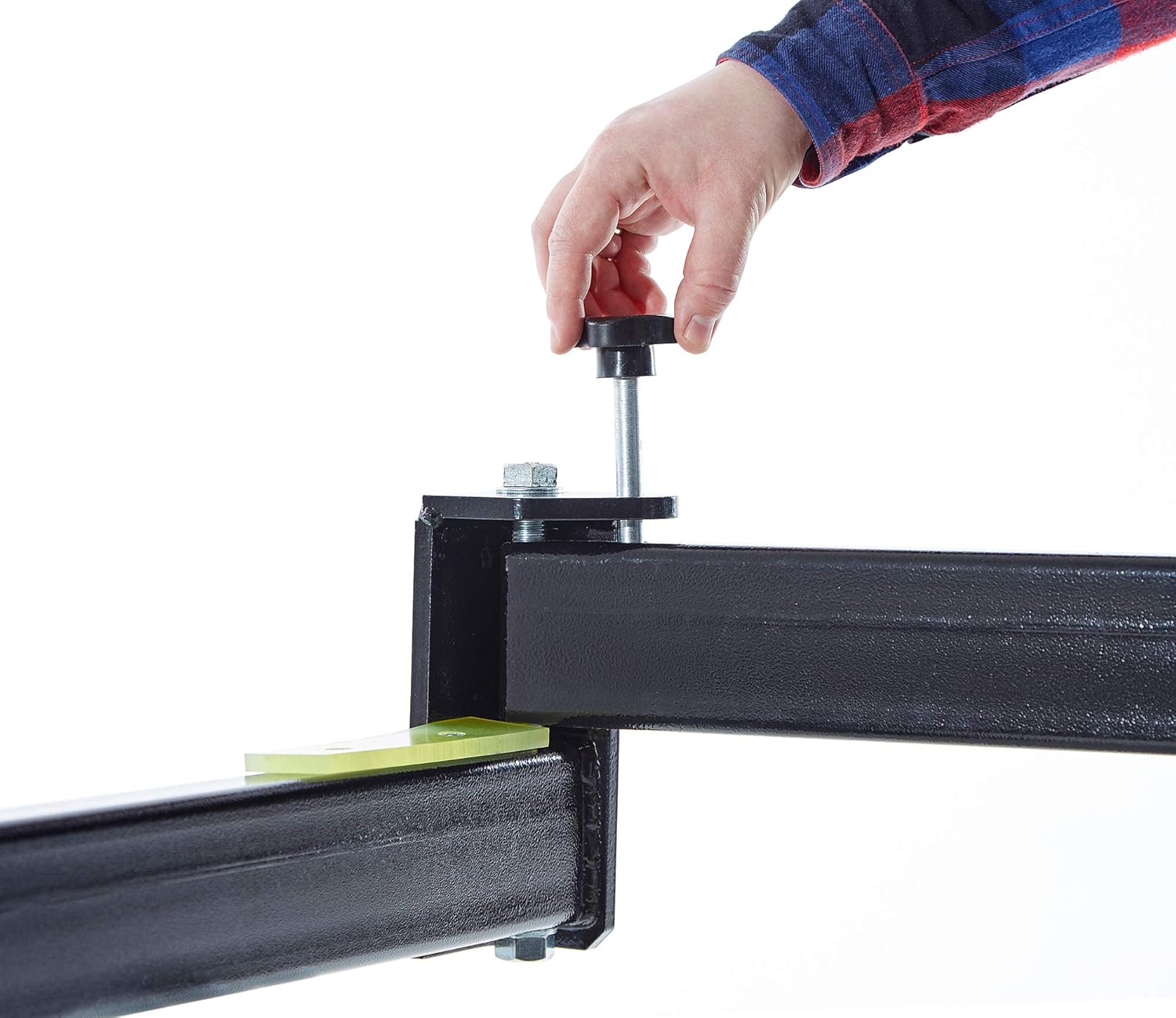 Easy Access SwingAway Bike Rack Adapter for 2” Hitch Receivers Bike