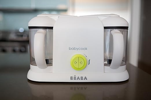 beaba babycook dishwasher safe