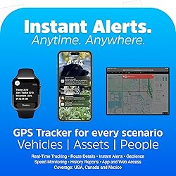 Optimus 3.0 GPS Tracker - Over 1 Month Battery