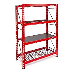 CRAFTSMAN 2-Shelf 3-Foot Tall Stackable Tool Chest