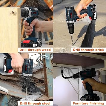 S-LONG  Power Drills product image 6