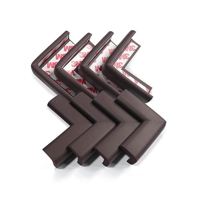 baby safety bumper tape