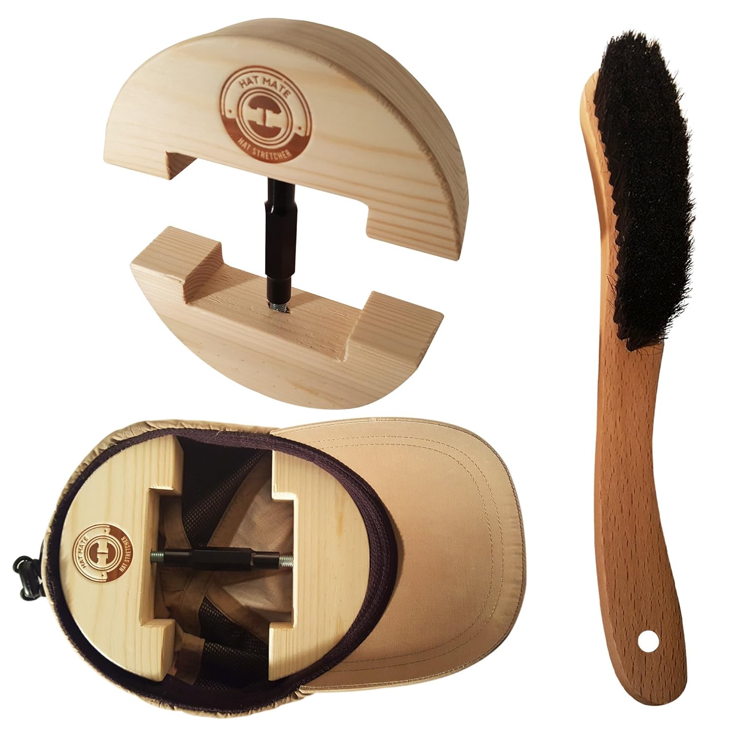 baseball hat stretcher