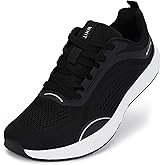 WHITIN Men's Zero Drop Running Shoes + Wide Toe Box