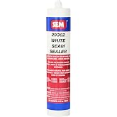 SEM 29362 White Seam Sealer - 10.1 fl. oz.
