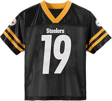 steelers cycling jersey