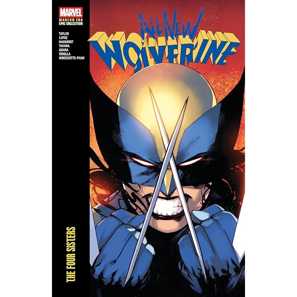 Amazon.com: Wolverine Goes To Hell Omnibus: 9781302911591: Aaron