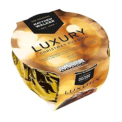 Matthew Walker 2 Lb Luxury Christmas Plum Pudding | amazon.com