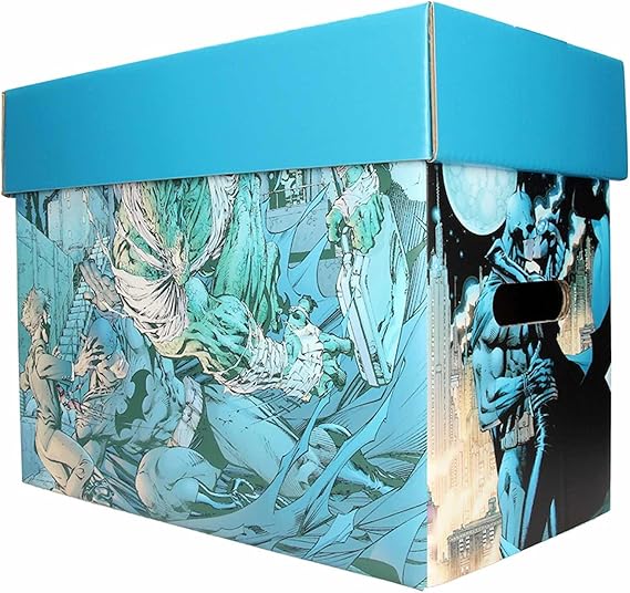 SD Toys SDTWRN21749 - Caja para Comics: Amazon.es: Oficina y papelería