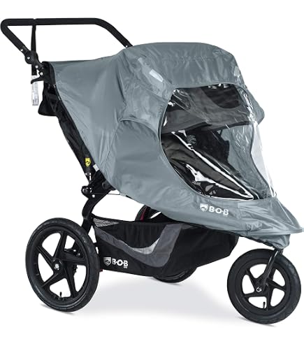 BOB Gear Handlebar Console for Duallie Jogging Strollers : Baby