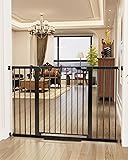 Cumbor 36" Extra Tall Baby Gate for