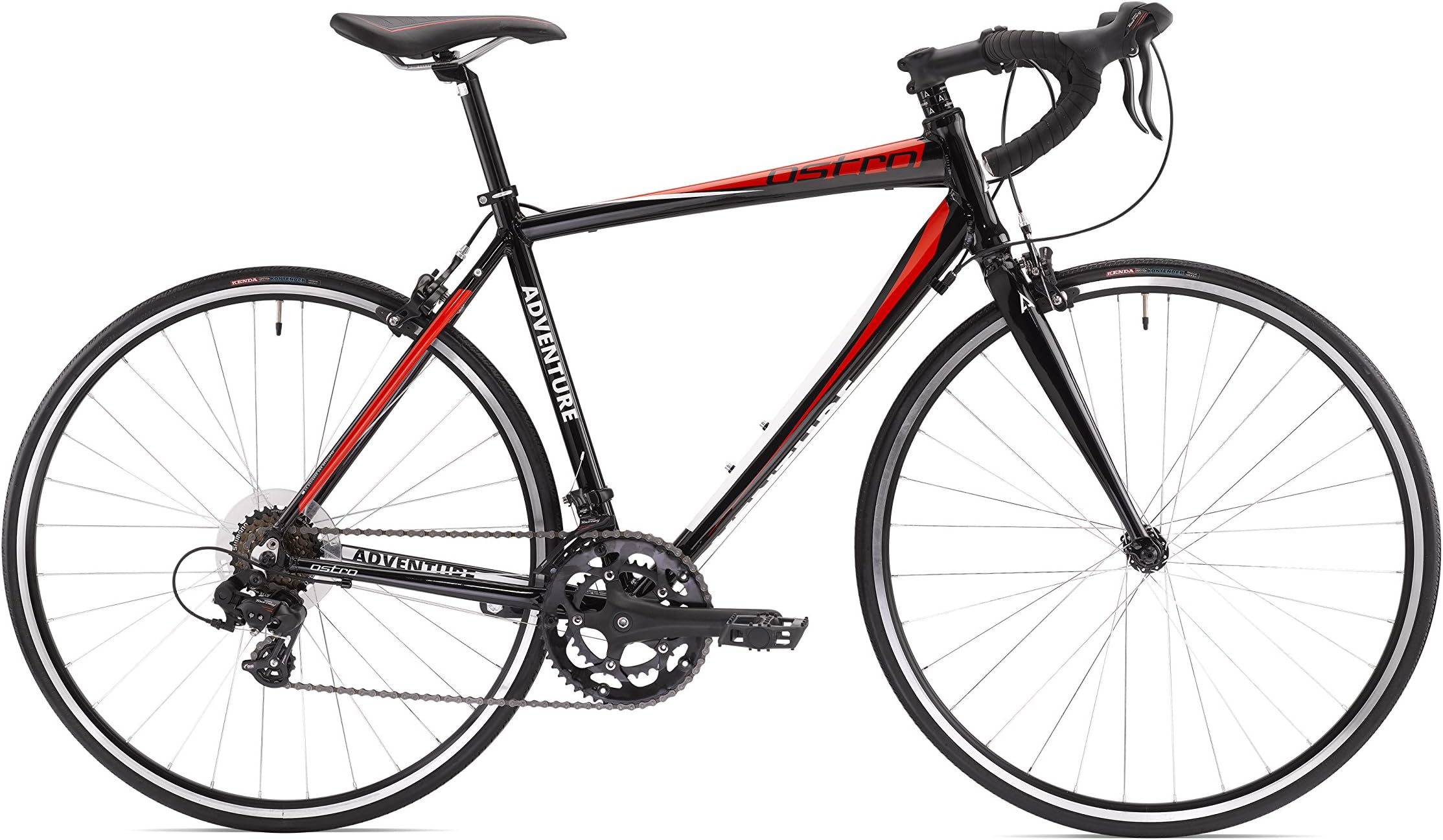 Adventure Ostro Road Bike