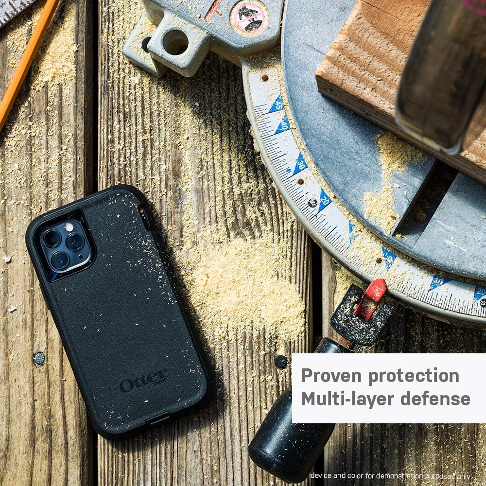 OtterBox DEFENDER SERIES SCREENLESS EDITION Case For iPhone 11 - BLACK