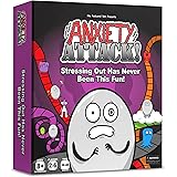 The Awkward Yeti Anxiety Attack! Card Game, A Family Fun Game for Kids and Adults - Funny and Therapeutic Playing Cards for G