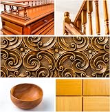 CARGEN Beeswax Furniture Polish Wood Seasoning 1 Paste Wax view 7