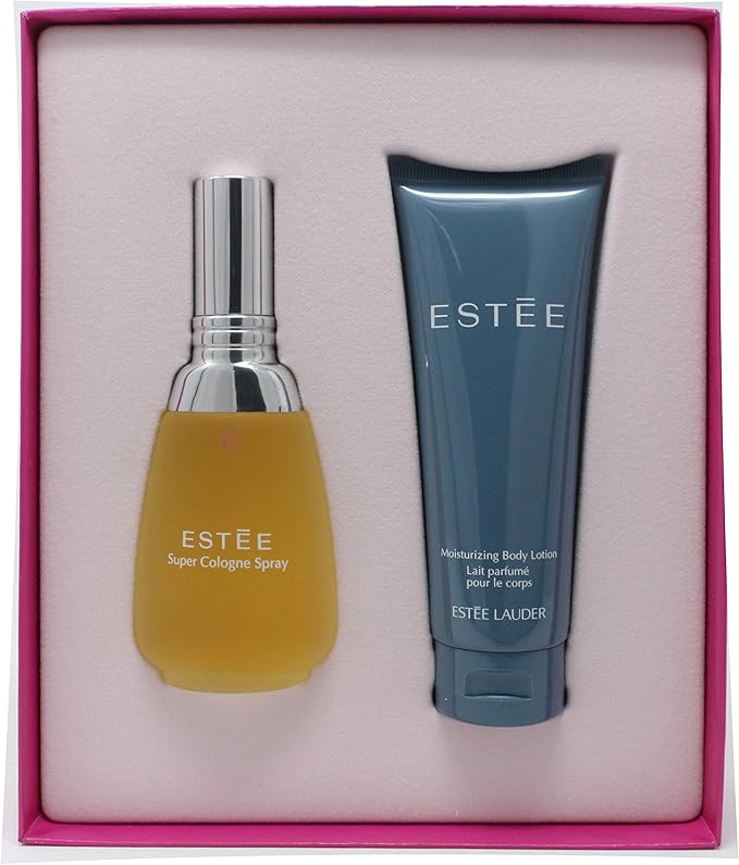 Estee Lauder ESTEE Super Cologne Spray Gift Set Amazon.co.uk Beauty
