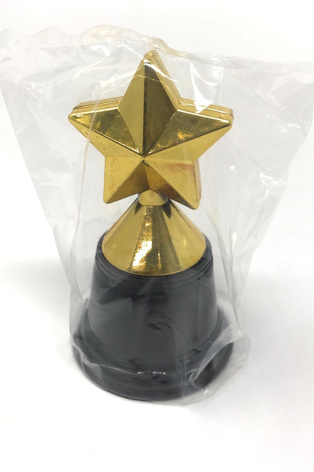 Funiverse 20 Bulk 4.5" Gold Tone Star Trophies: Sports & Outdoors
