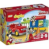 mickey mouse duplo racer