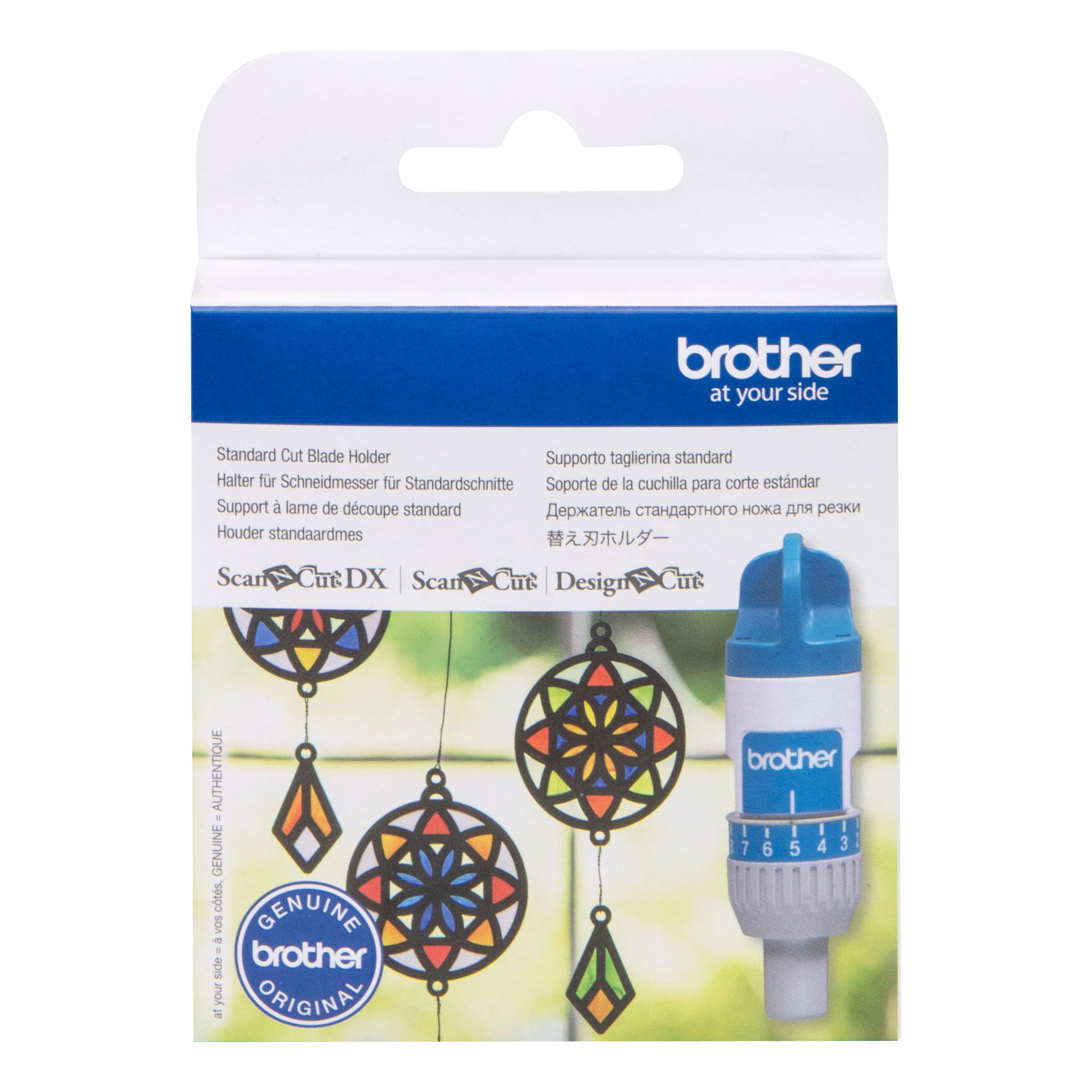 Brother Scan-N-Cut CAHLP1 Standard Cut Blade Holder White
