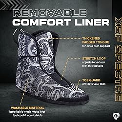 Flying Eagle X5F Spectre Freeskates - Adult Inline