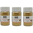 Shana Sharsh Al Zaloua (Ferula Hermonis) Powder Egyptian Herbs Natural Herbal Middle East Egypt Arab No Preservatives No Gmo Kosher Halal Nature (3 Pack = 4.23 oz / 120 gm) شرش الزلوع شانه