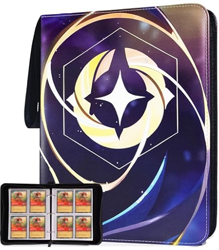 Amazon.com: Ravensburger Disney Lorcana TCG Portfolio featuring