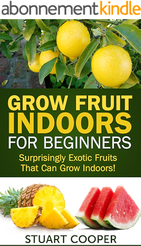 Download Grow Fruit Indoors For Beginners: Surprisingly Exotic Fruits That Can Grow Indoors! (beginners gardening, grow fruits indoors, urban farm, indoor gardening, ... grow, grow exotic fruit,) (English Edition) PDF
