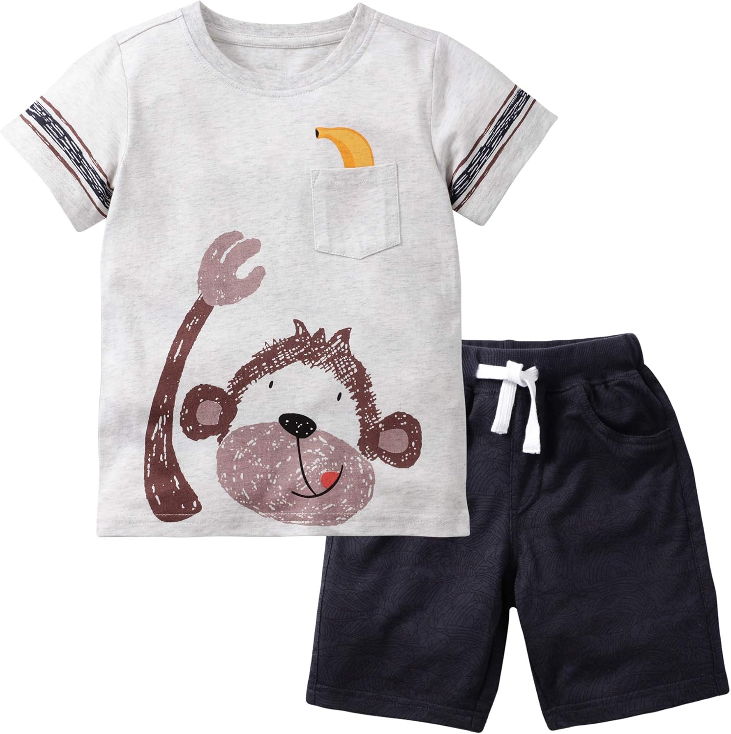 little boy summer clothes