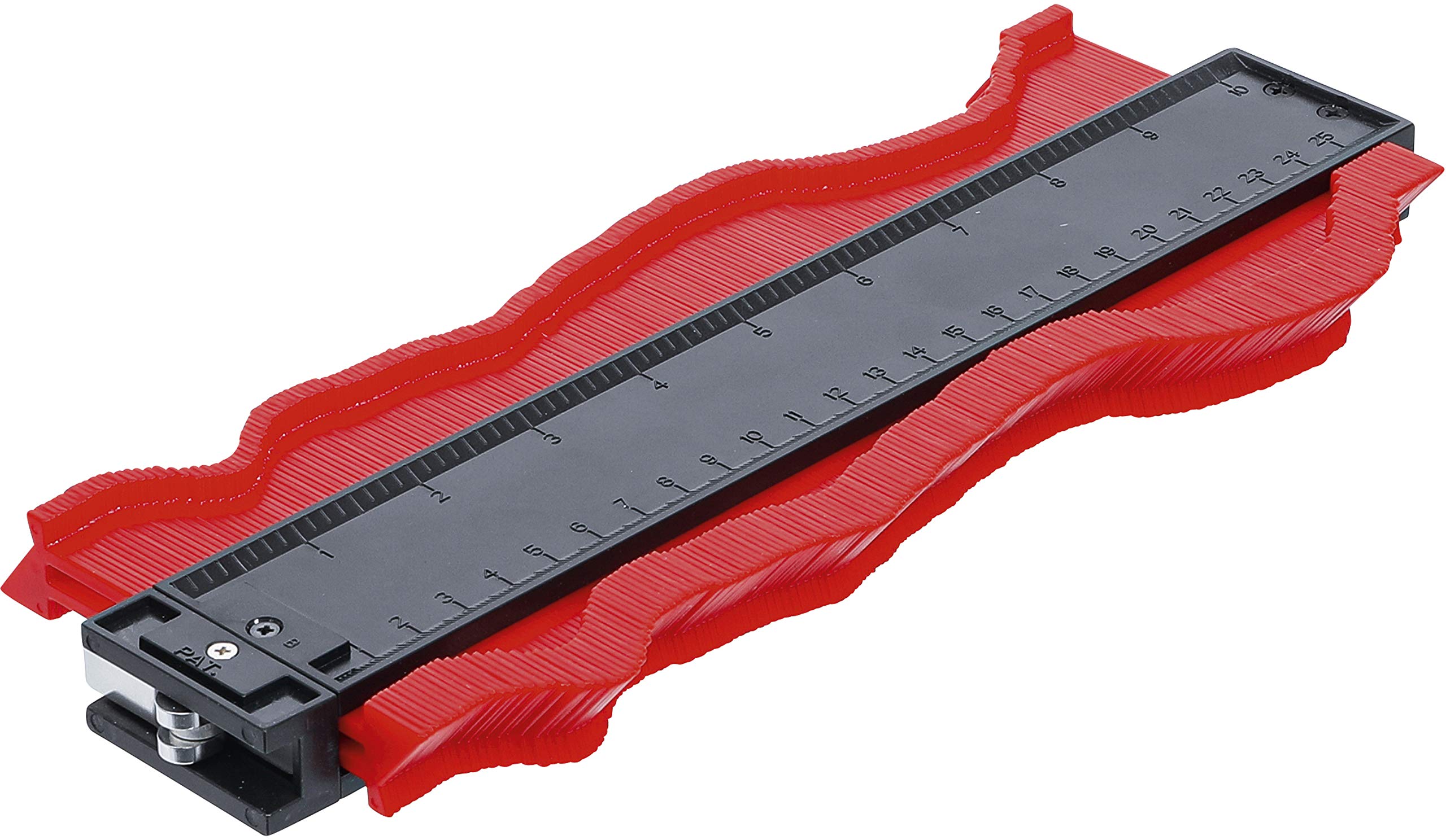 BGS 7081 | Contour Gauge | 250 mm | lockable — image 1