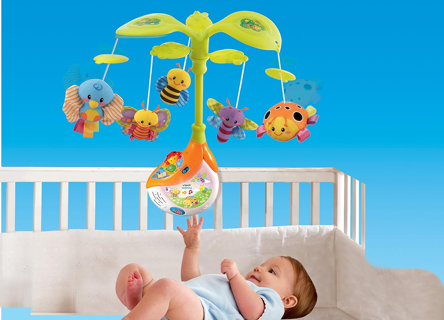 Mes Petits Amis 3480 1022 Vtech Baby Mobile Bebe Puericulture Jouets D Eveil Et 1er Age Lawawarenesssociety In