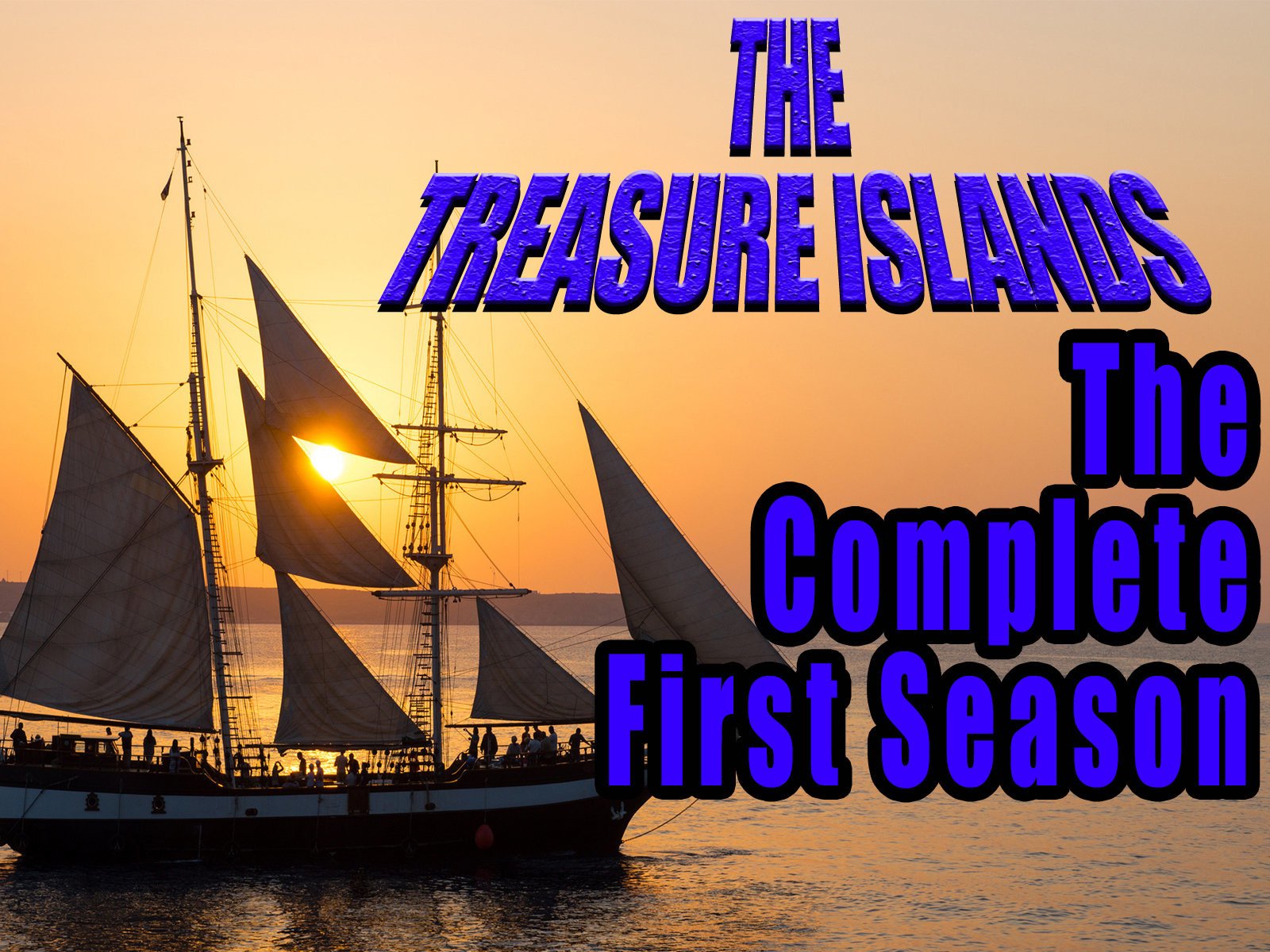 Watch Treasure Islands The Complete First Season Prime Video