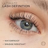 L'Oréal Paris Telescopic Original Waterproof Mascara Black 50% Longer Lashes view 8