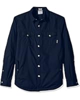 Columbia Men's Windward III Overshirt at Amazon Menâs Clothing store: