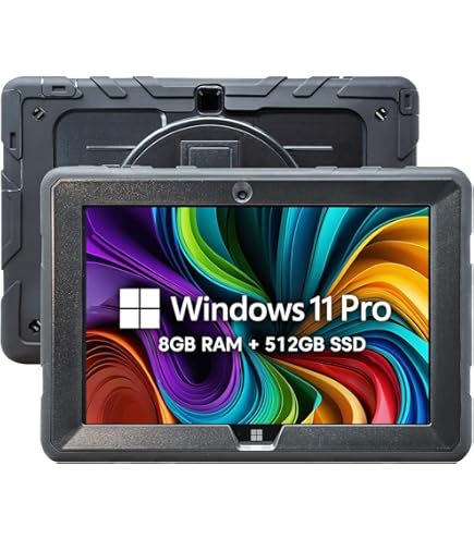 Amazon.com : Panasonic Toughbook CF-20 MK2 Rugged 2-in-1, Tablet