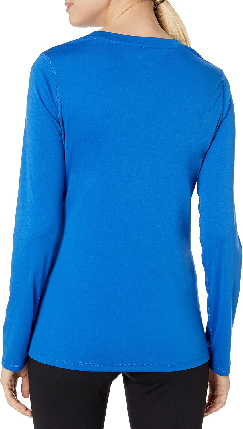 Hanes Sport Women's Cool DRI Performance Long Sleeve Tee at  Women’s Clothing store