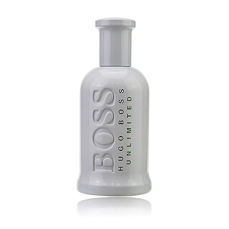 Hugo Boss Boss Black HerrendA fte Boss Bottled Eau de Toilette Spray Unlimited 100 ml