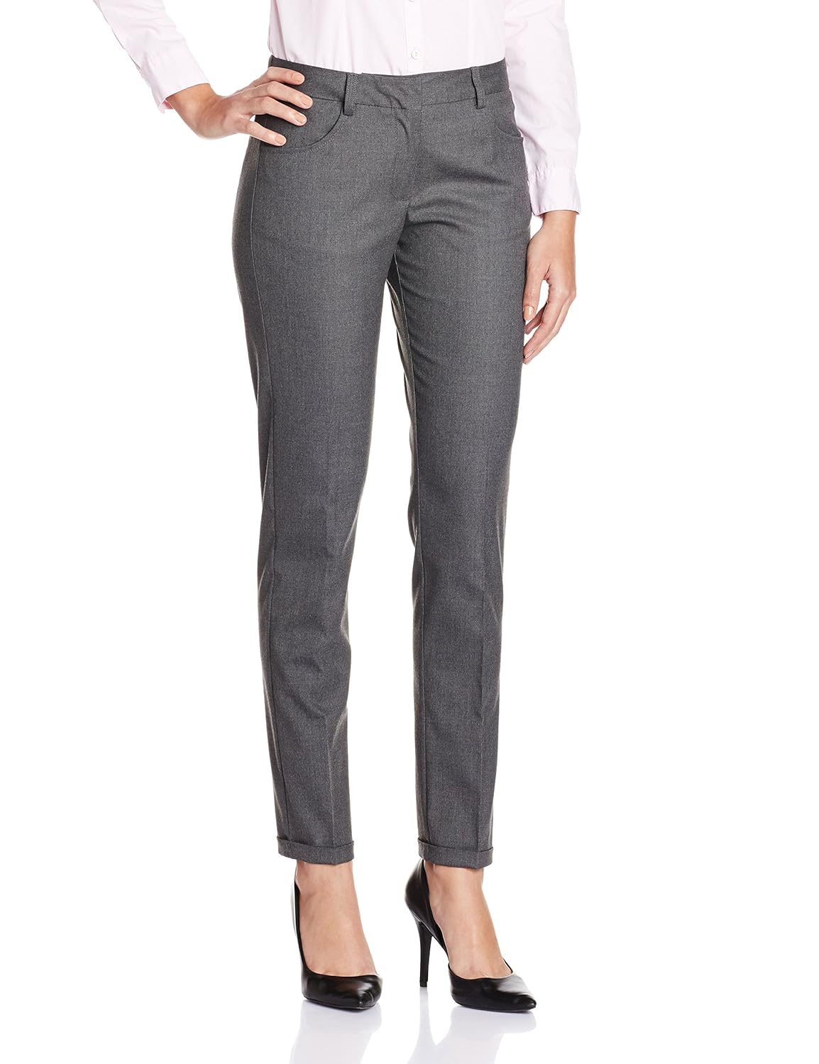 allen solly women's trouser suit