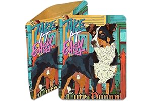 jkioo 100 Pcs Kraft Paper Creative Design Colored Printing Self Sealing Bag 5.3 * 3.5 inches, Candy Bag, Biscuit Bag, Party Bag, Retail Product Bag, Small Business Craft Bag (JKIOO8007)